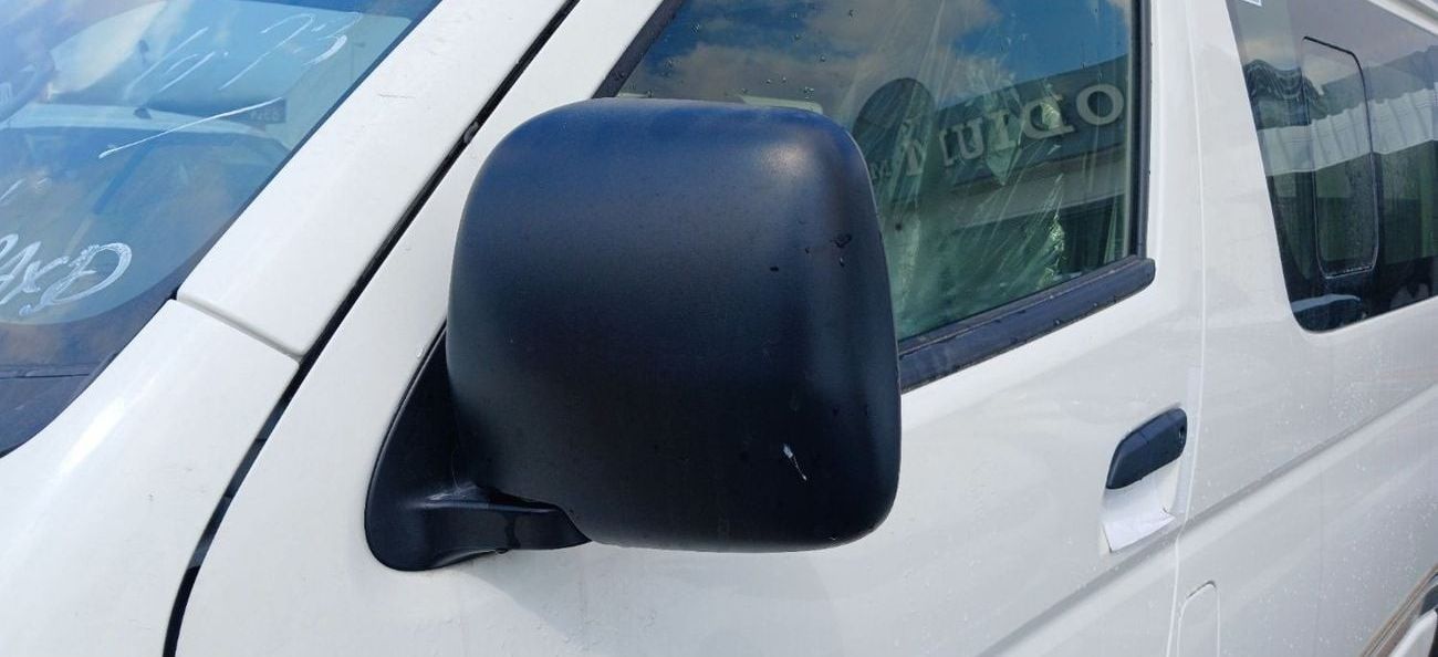 Toyota Hiace Toyota HiAce Standard roof 2.5L Diesel MT 2024YM