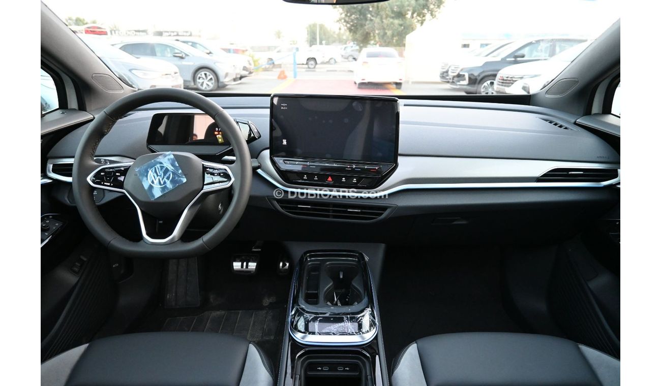 Volkswagen ID.4 Volkswagen ID4 PRO Crozz, FWD 5 Doors, Electric Engine, Open Panoramic Roof, HUD heads Up Display