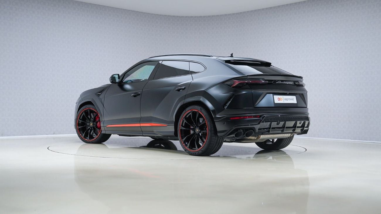لامبورغيني اوروس UAE's Very Best Example | AED 10,773 Per Month