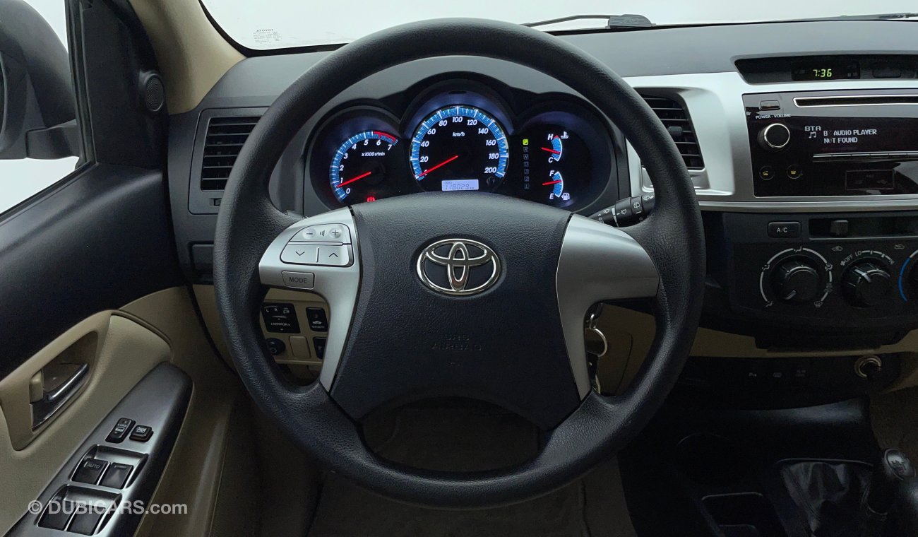 Toyota Fortuner 2.7 TRD sportivo 2700