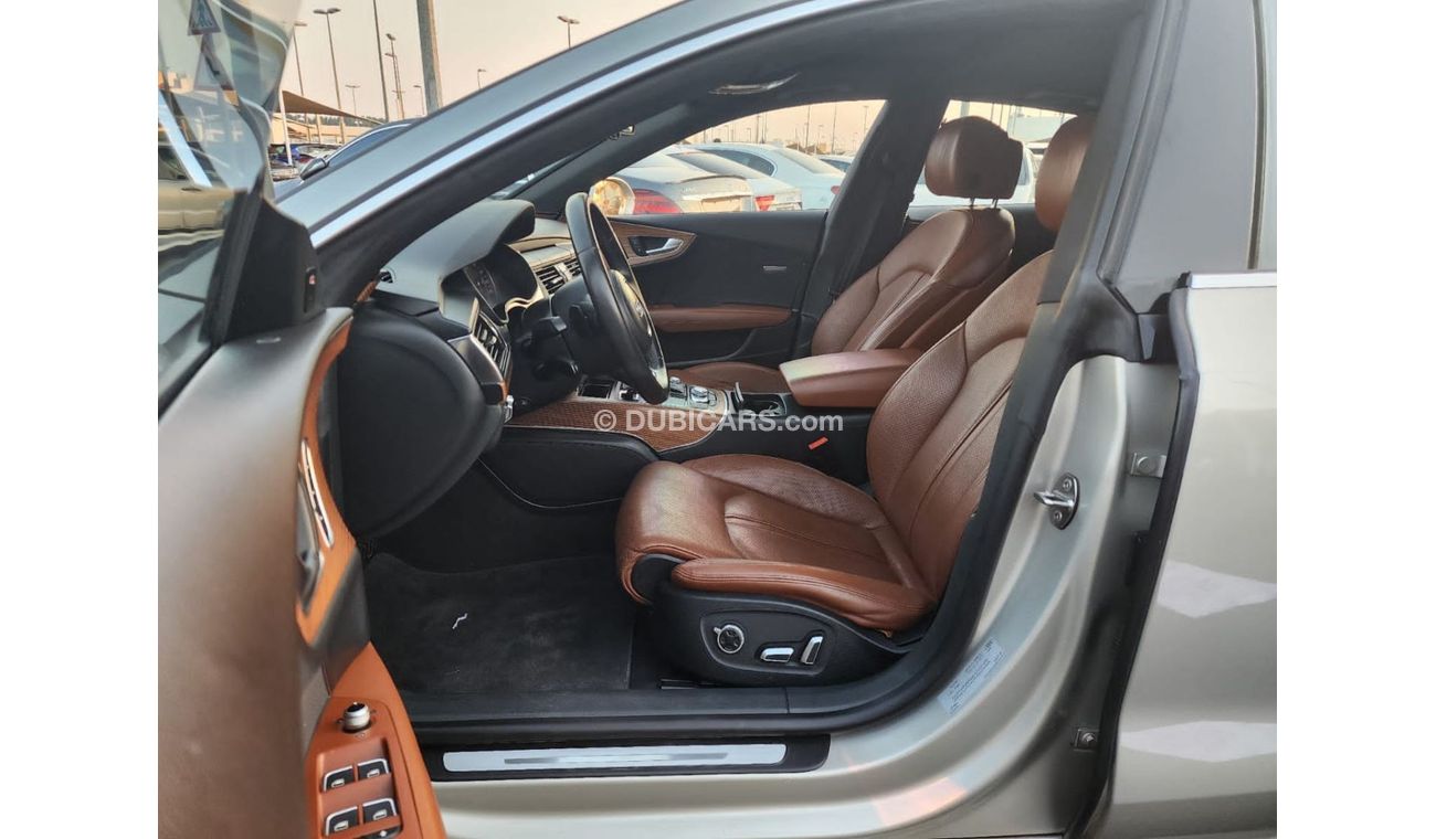 Audi A7 50 TFSI Exclusive Supercharged  Audi A7 Sline