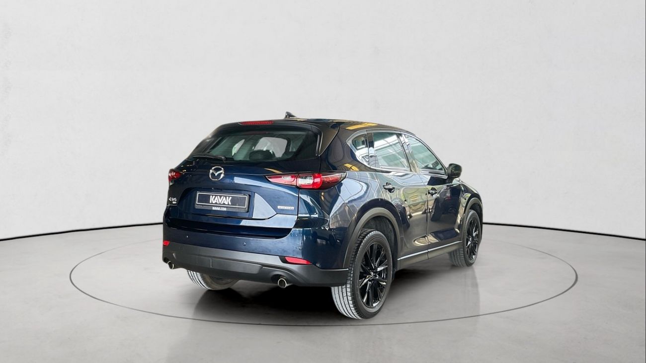 مازدا CX5 2.5 TREND AUTO 4WD | شامل الضمان | 0 ﺪﻔﻋﺓ ﺃﻮﻟﻯ