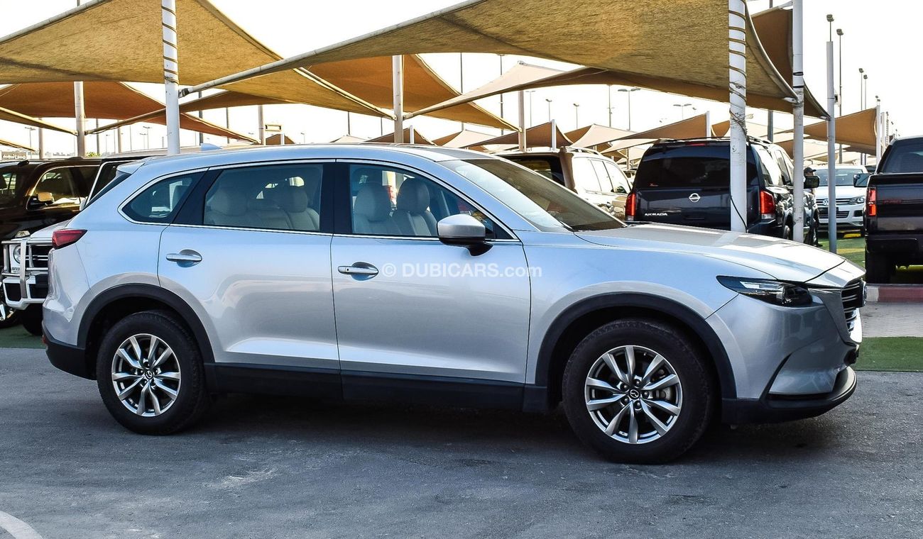 مازدا CX9 Mazda CX-9 Mid Option AWD