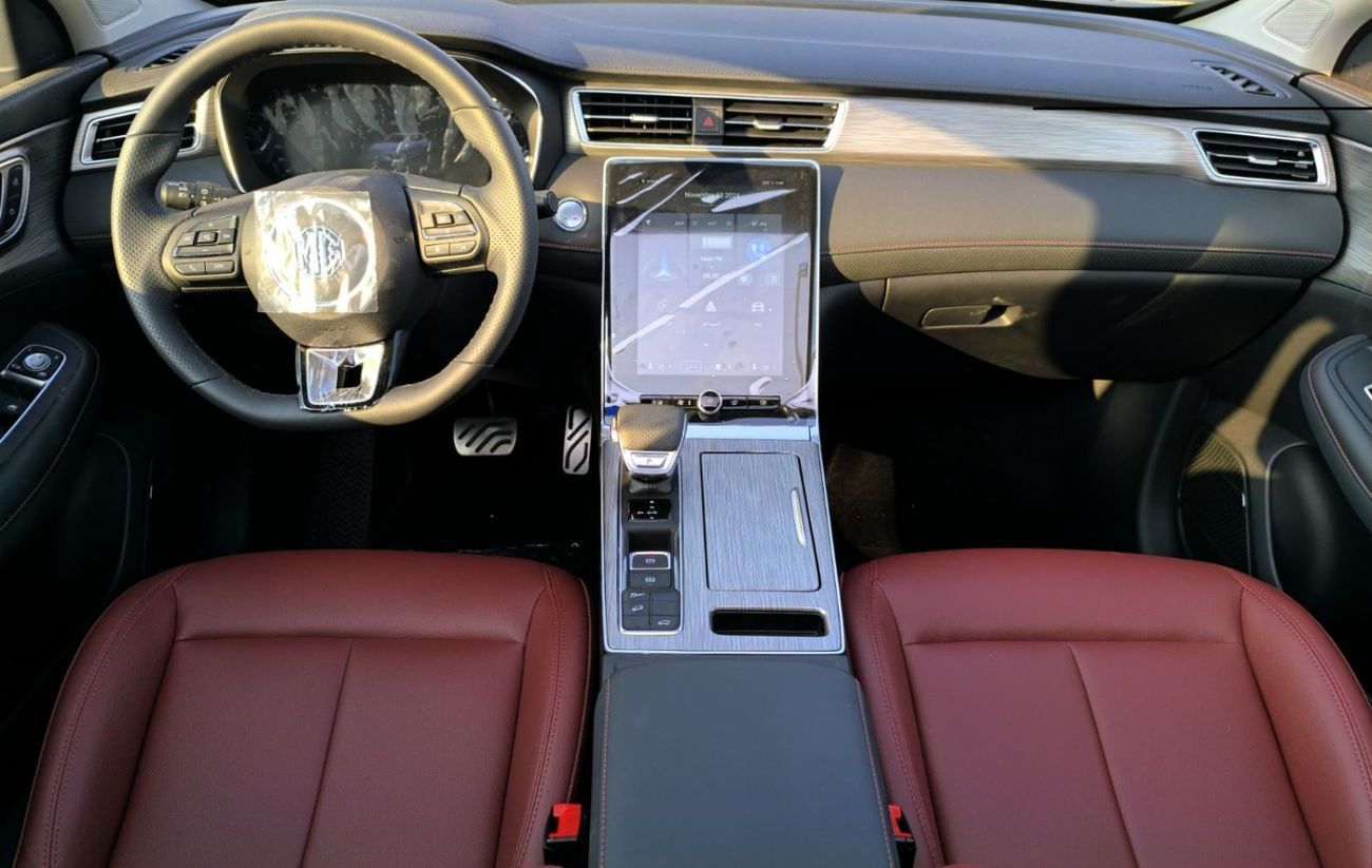 MG RX5 OMG RX5 1.5T 2025