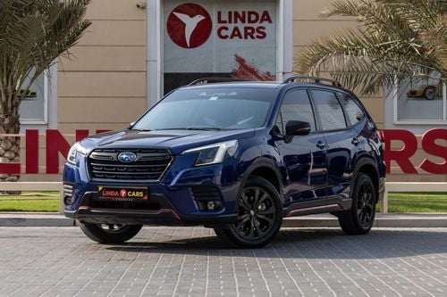 Subaru Forester Sport 2.5L