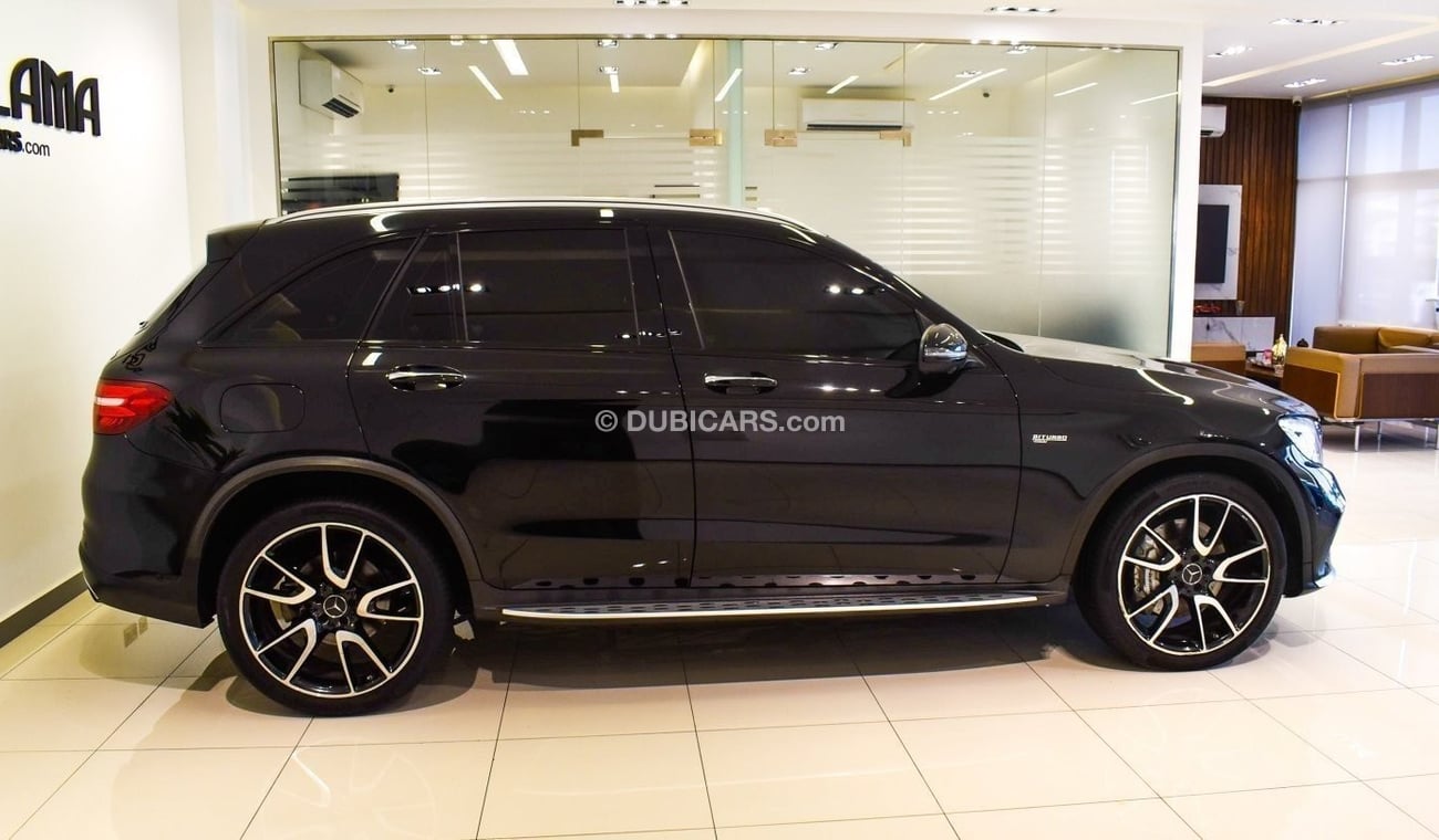 Mercedes-Benz GLC 43 AMG