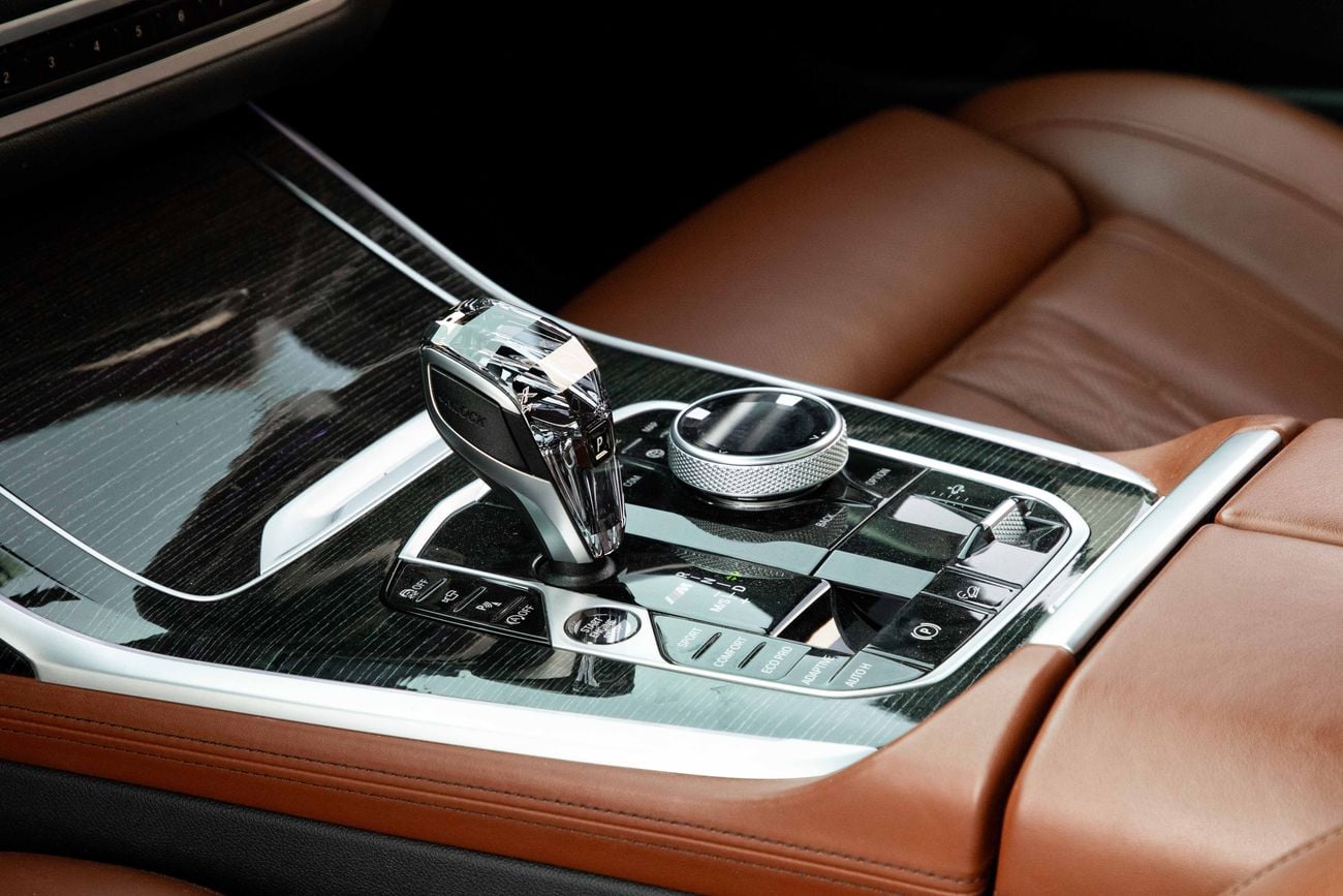 بي أم دبليو X7 X7 M50i | 5,680 P.M | 0% Downpayment | X7 M50i | UNDER WARRANTY | IMMACULATE! | Ramadan Offer!