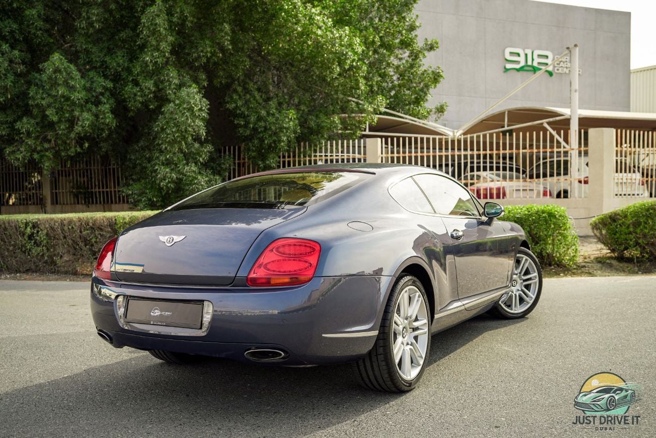 Bentley Continental GT DIAMOND