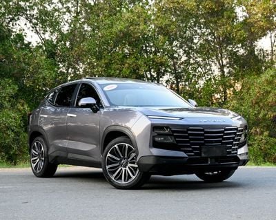 Jetour Dashing 1.6L Turbo JETOUR DASHING 2024 GCC Under Warranty Original Paint &amp; accident-free  1470 AED Month