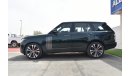 Land Rover Range Rover SVAutobiography SWB  SV ATB  DYNAMIC - 5.0L V8