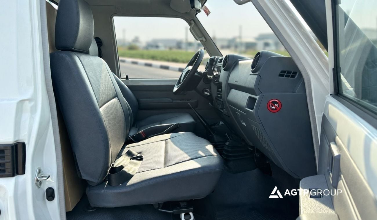 Toyota Land Cruiser Pick Up Single Cabin 4.2L Diesel | Manual | 4x4 | Differential Locks | AFRICA EXPORT