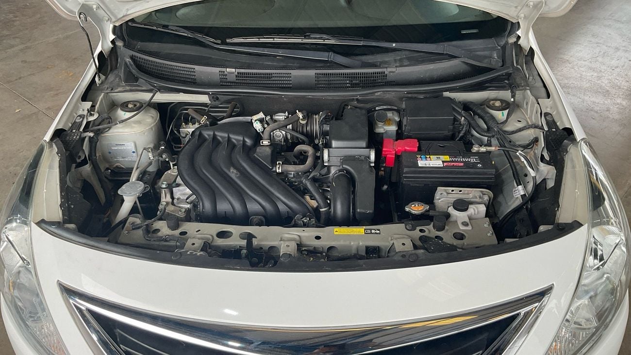 Nissan Sunny SV 1.6L SV | Guaranteed Warranty | 0 Down Payment