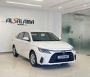 Toyota Yaris E