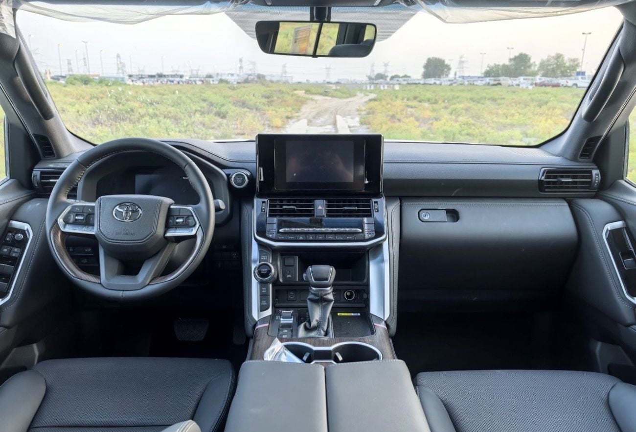 تويوتا لاند كروزر 2026 TOYOTA LAND CRUISER GXR 4.0L FULL OPTION