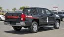 ميتسوبيشي L200 Brand New Mitsubishi L200 2.4L Petrol GLX| Grey/Black | M/T | Euro 5 | 4WD | 2024