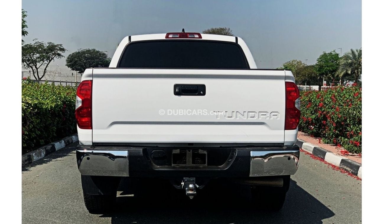 Toyota Tundra PERFECT CONDITION - ORIGINAL PAINT - SUNROOF - CLEAN TITLE - CANADIAN IMPORT - TRD 4X4 - BANK FINANC
