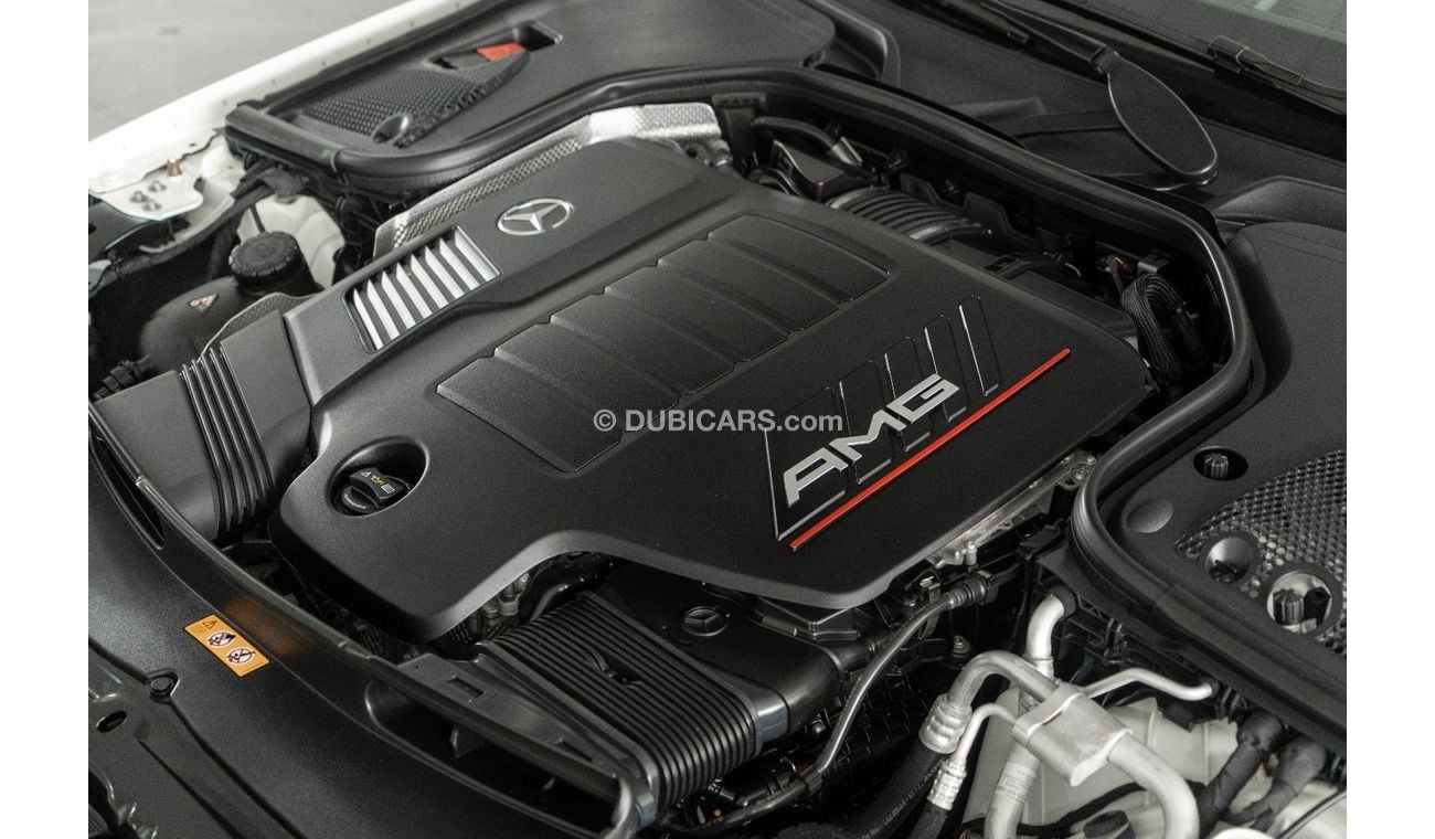 مرسيدس بنز ايه ام جي جي تي 43 Std 2020 Mercedes-Benz GT43 / Grade 4.5B Japanese Import