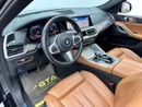 بي أم دبليو X6 2022 BMW X6 xDrive40i M-Sport, Dec/2026 BMW Warranty + Service Package, BMW Full Service History, GC