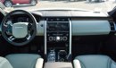 لاند روفر دسكفري Discovery 3.0 Diesel SDV6 HSE Luxury 5DR SWB AWD 7 seats Aut