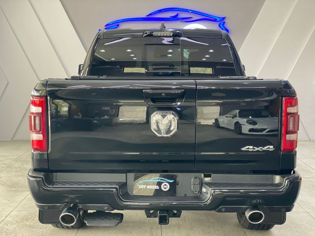 رام 1500 Dodge Ram Limited | Low mileage