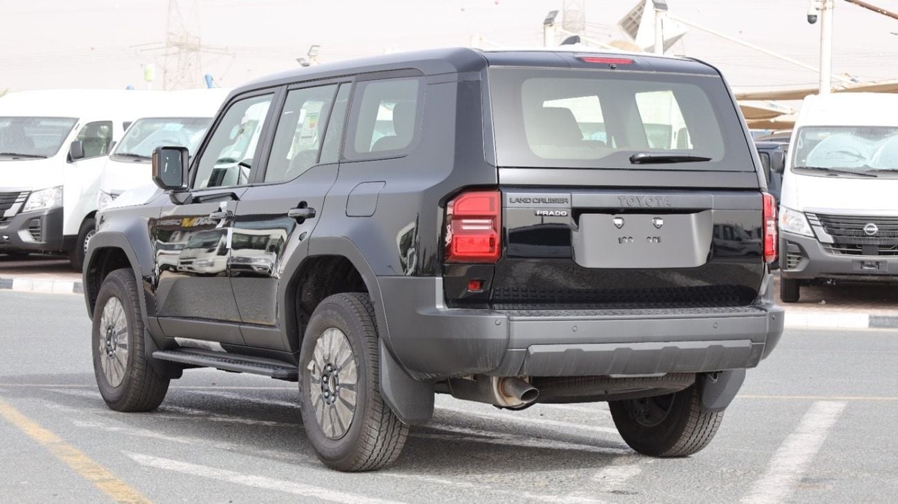 تويوتا برادو TOYOTA 2.8L DSL  URBAN -E