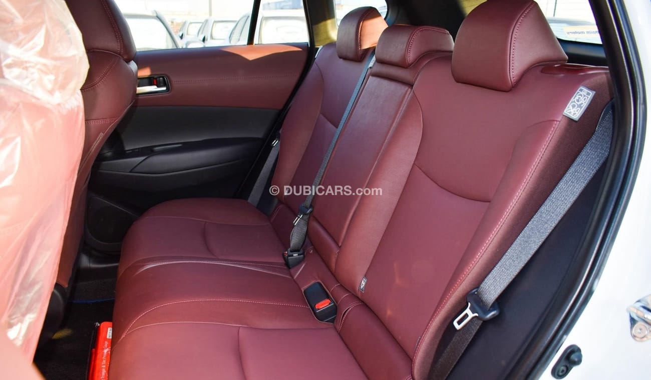 Toyota Corolla Cross Hybrid