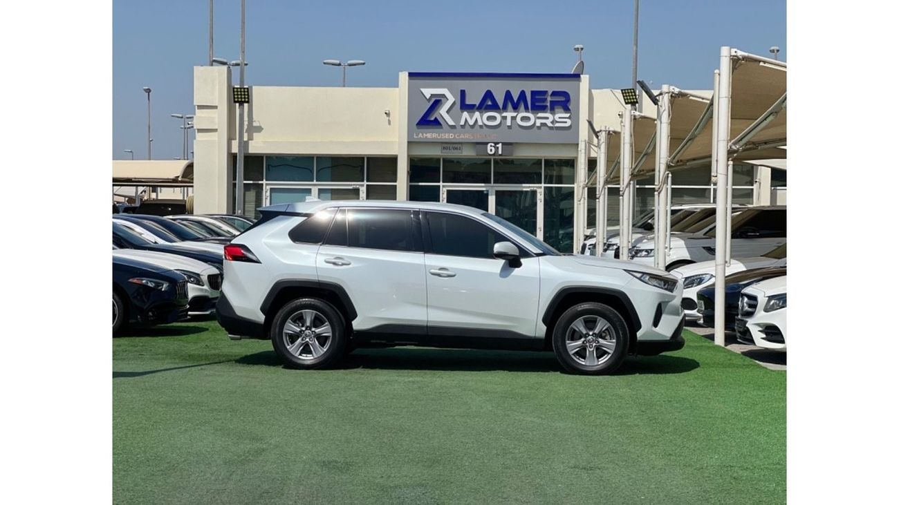 Used 1800 Monthly payments / Zero down payment / Toyota Rav4 2023 / GCC ...