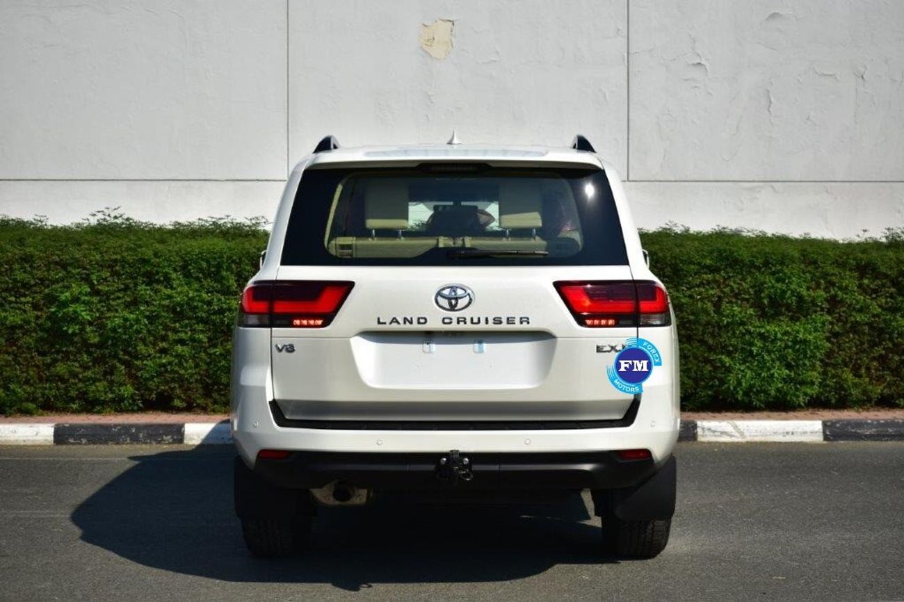 تويوتا لاند كروزر 300 EXR 4.0L Petrol