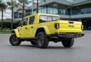 Jeep Gladiator Gladiator Sand Runner | 3,428 P.M | 0% Downpayment | Full Option!
