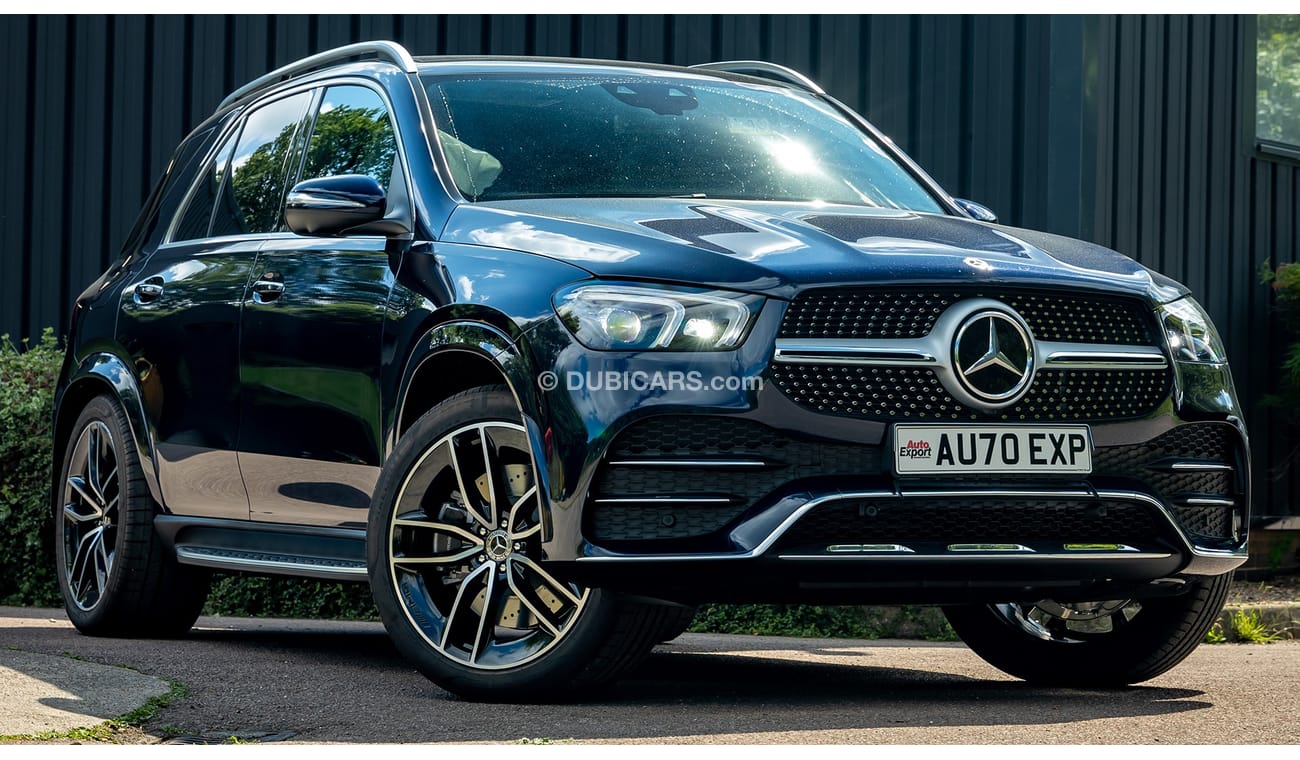 New MercedesBenz GLE 450 RHD 2022 for sale in Dubai 469641