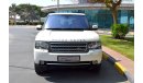 Land Rover Range Rover Vogue Supercharged - ZERO DOWN PAYMENT - 1965 AED/MONTHLY - 1 YEAR WARRANTY