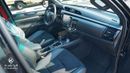 تويوتا هيلوكس GR SPORT 4.0L V6 | Attitude Black | GCC Specs | 306 Camera | Zero KM