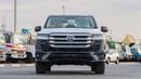 تويوتا لاند كروزر 2025 Toyota Land Cruiser 300 GXR AEROS 3.5L Twin Turbo AT Petrol