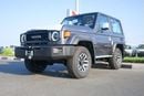 Toyota Land Cruiser 70 Toyota Land Cruiser Hard Top LC71 SHORT CHASE 4.0L Petrol AT