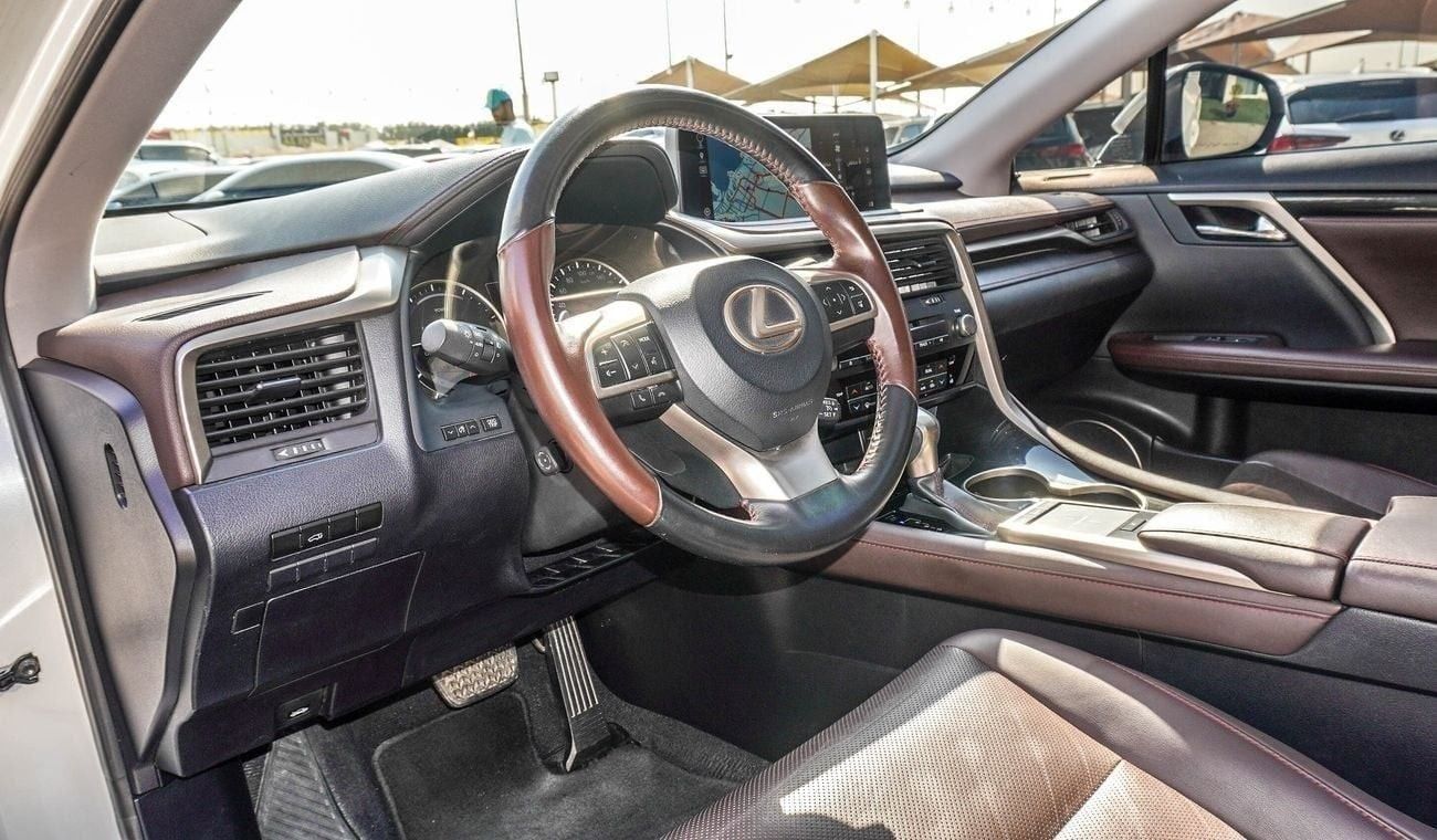 لكزس RX450h Hybrid