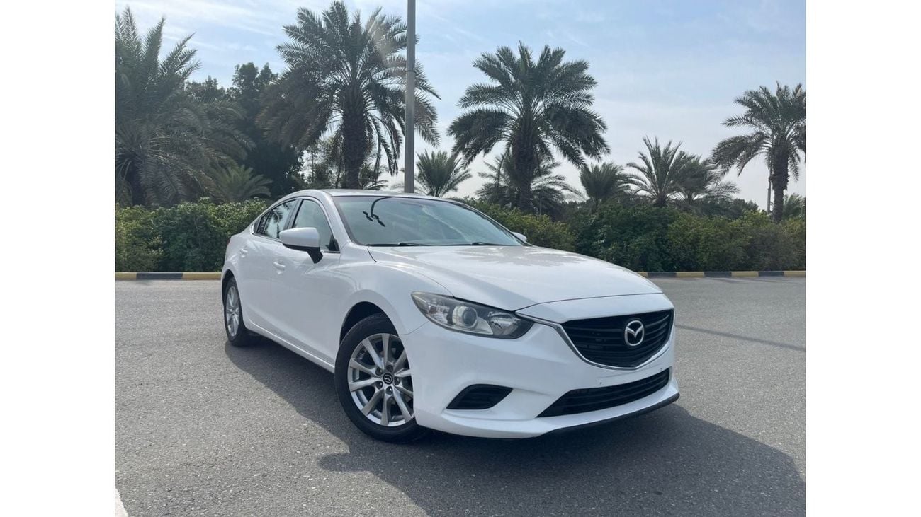 Mazda 6 MAZDA 6 MODEL 2014 Excellent Conditio  (GCC- SPEC)  VERY GOOD CONDITION