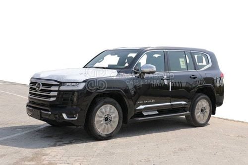 تويوتا لاند كروزر VX 3.3L