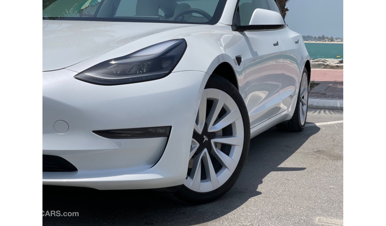 Tesla Model 3 Tesla Model 3 GCC