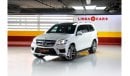 Mercedes-Benz GL 500 Mercedes Benz GL500 2016 GCC under Warranty with Flexible Down-Payment