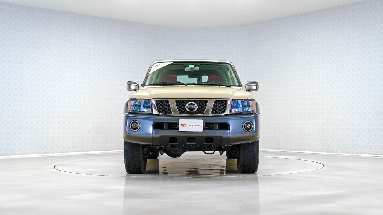 Nissan Patrol SUPER SAFARI