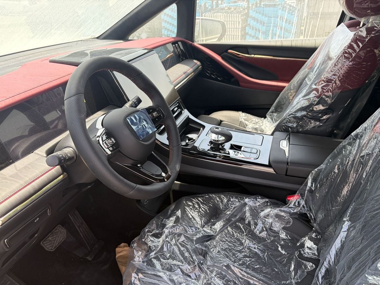 جي إي سي M8 2.0T GT