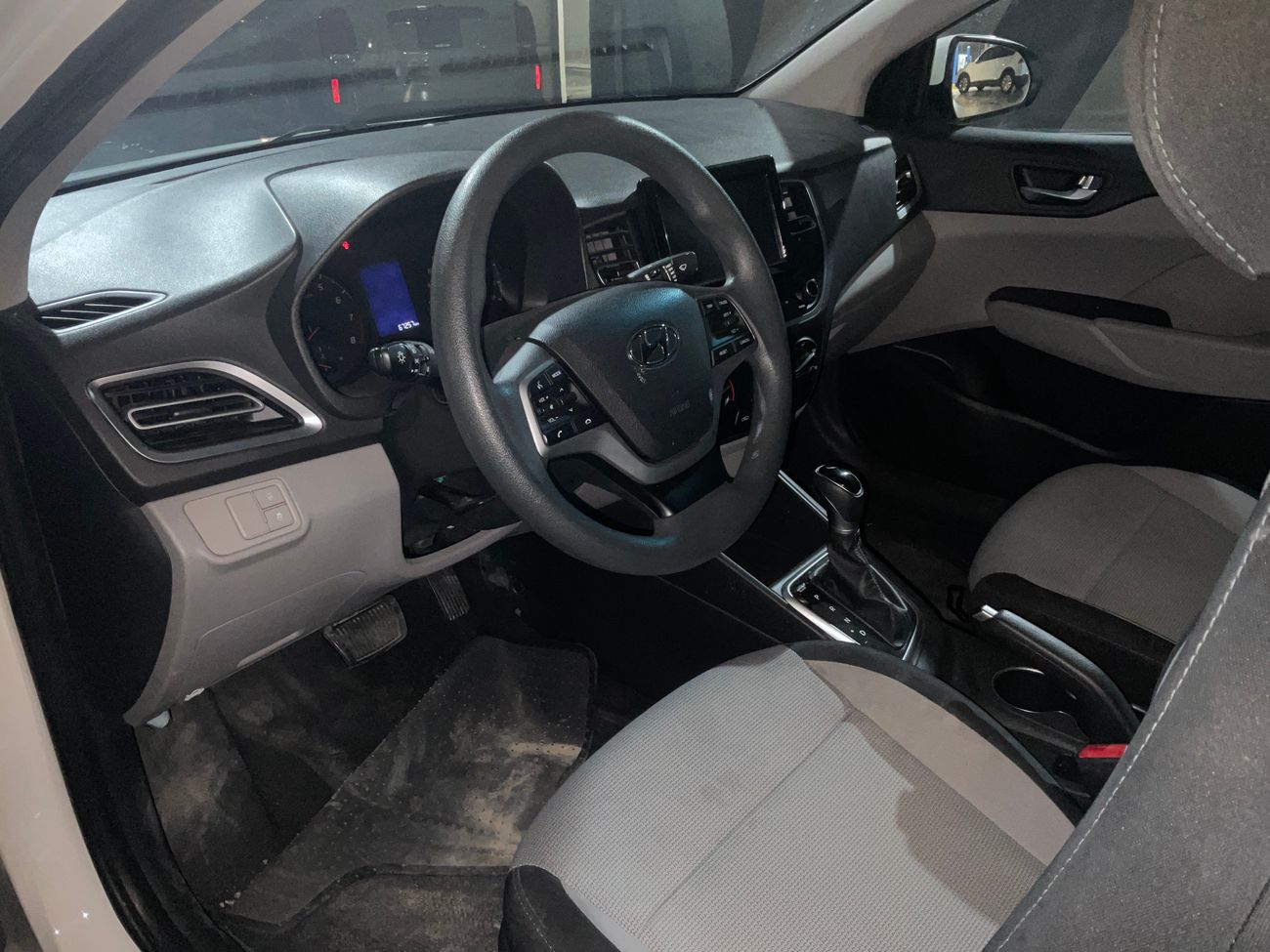 Hyundai Accent Smart / GL | upto AED 20,000 Ramadan Discount | Guaranteed Warranty | 0 Down Payment