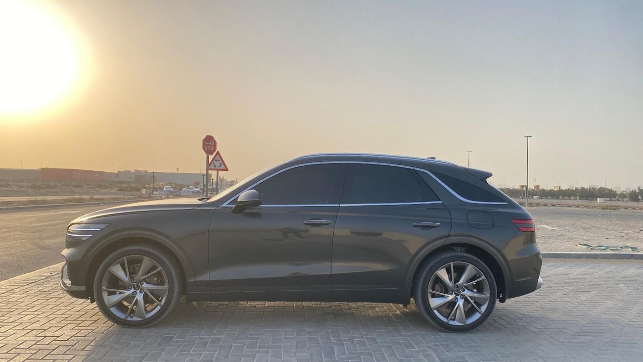 Genesis GV70 2.5T Premium AWD