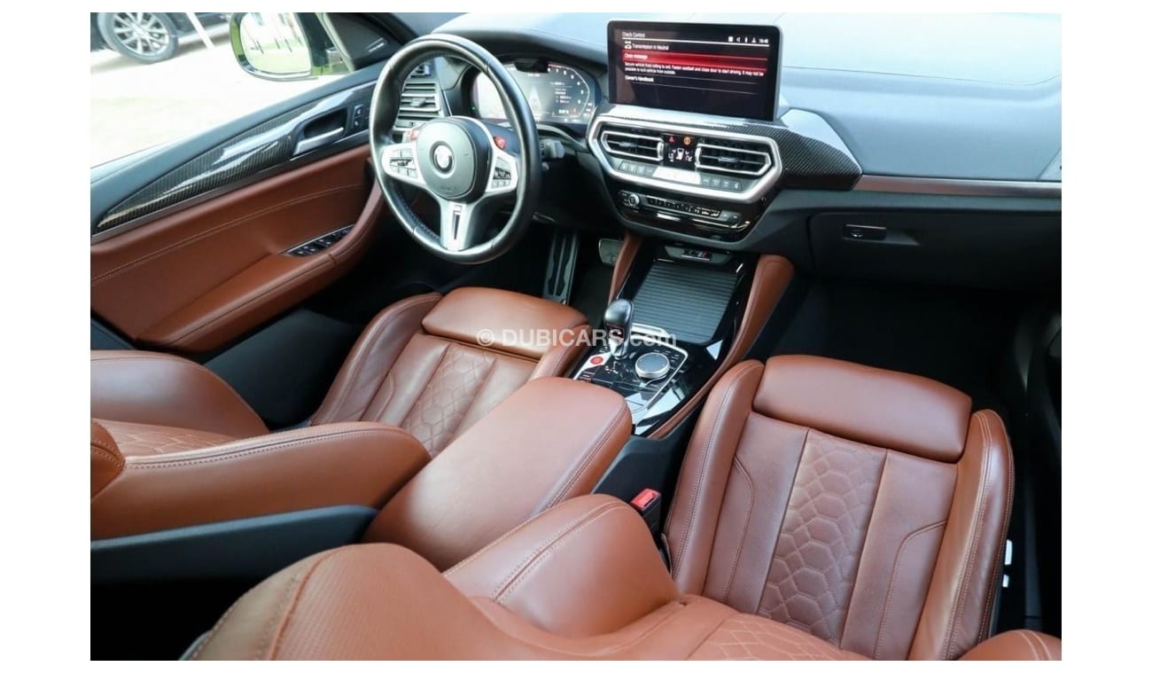 BMW X4 Competition G01