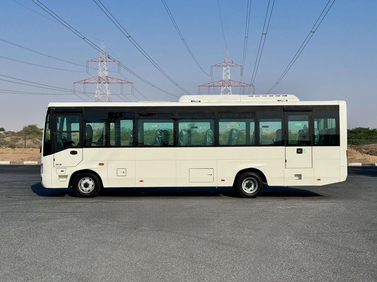Mitsubishi Fuso FA 4D37 3.9L RWD / Comfortable Eco Friendly 37 Seater Bus / Diesel / Book Now!