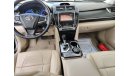 Toyota Camry 2017 model Se plus full options under warrantee low mileage gulf specs