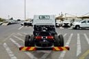 ميتسوبيشي فوسو كانتير Fuso Chassis Cab Truck 4.2L Diesel 3 Ton Manual Transmission