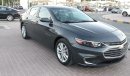 Chevrolet Malibu LT - With Panoramic Sunroof