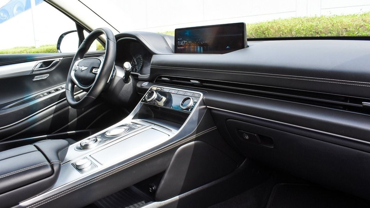 Genesis GV80 Advanced 2.5T AWD