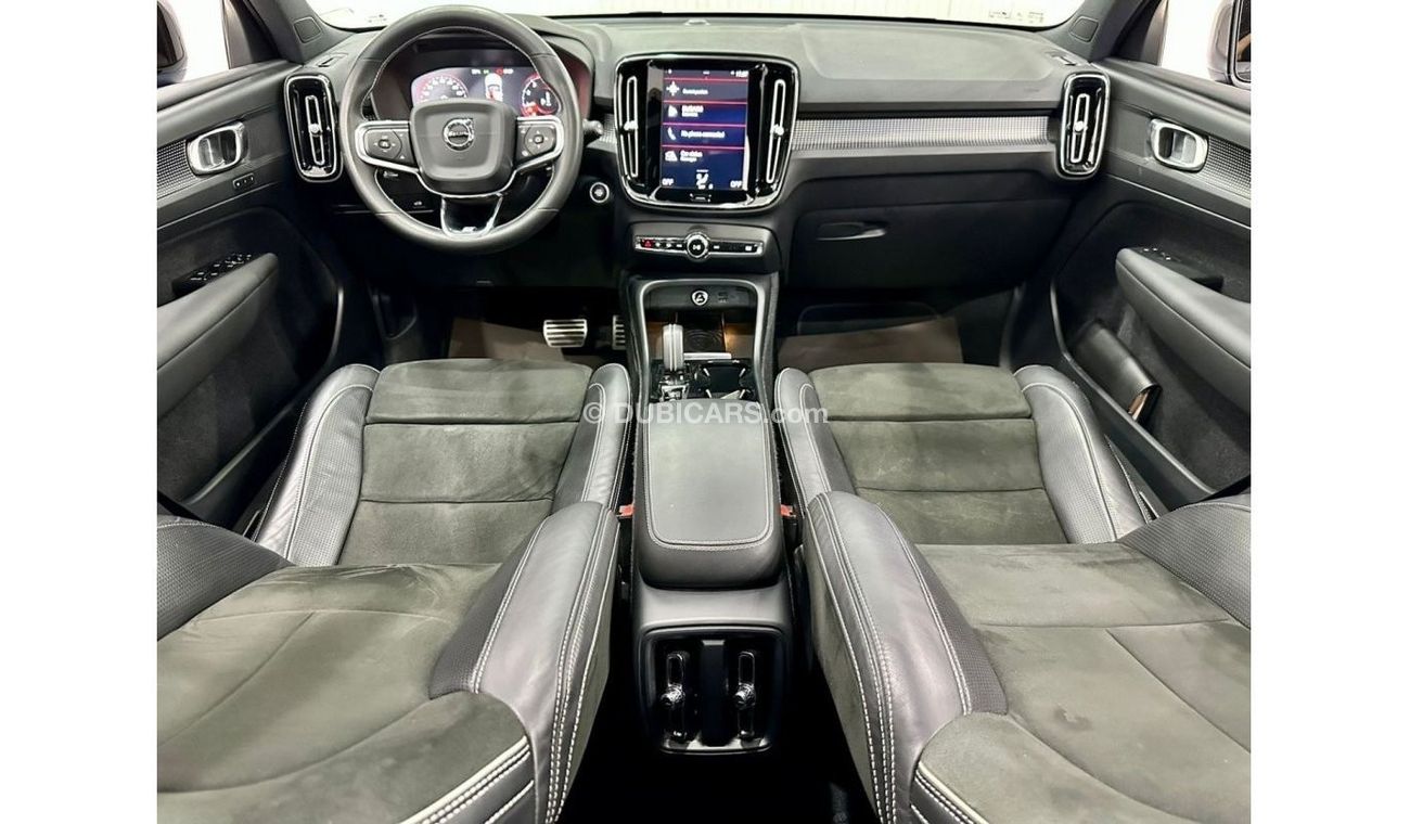فولفو XC 40 R ديزاين 2019 Volvo XC40 T5 R-Design, Warranty, Full Volvo Service History, Full Options, Low Kms, G